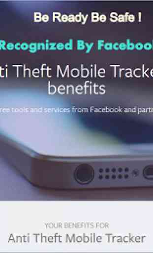 Anti Theft Mobile Tracker 1
