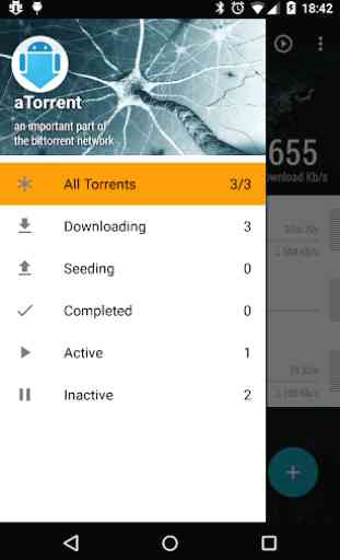 aTorrent - Torrent Downloader 4