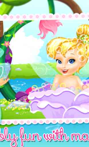 Baby Care Tinkerbell 2