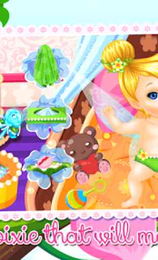 Baby Care Tinkerbell 3
