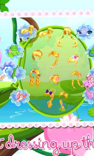Baby Care Tinkerbell 4