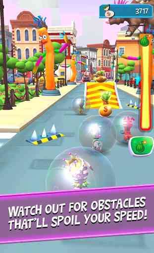 Ballarina – A GAME SHAKERS App 3