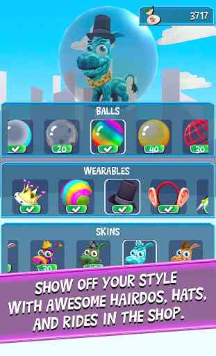 Ballarina – A GAME SHAKERS App 4
