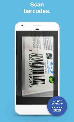 Barcode Scanner para Amazon 1