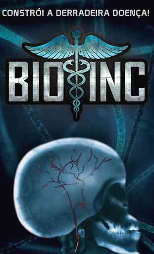 Bio Inc - Biomedical Plague and rebel doctors. 1