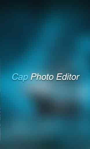 Cap Photo Editor 1