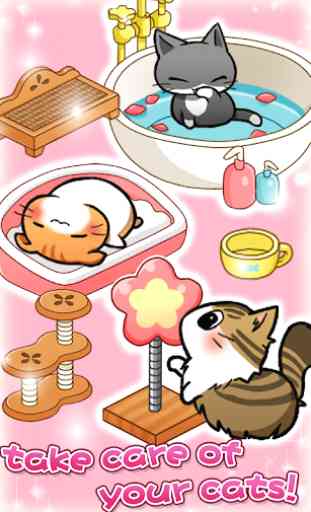 Cat Room - Cute Cat Games 3