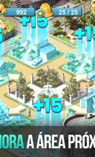 City Island 4 - Town Simulation: Village Builder 3