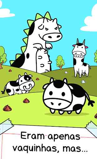 Cow Evolution - O Jogo da Vaca Louca e Mutante 1