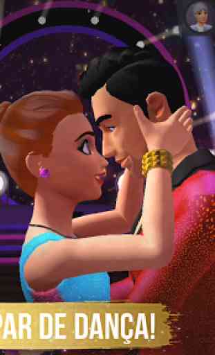 Dancing with the Stars: o Jogo 1