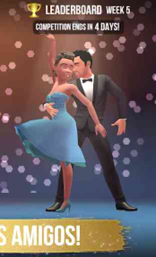 Dancing with the Stars: o Jogo 3