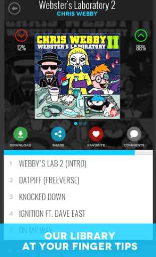 DatPiff - Mixtapes & Music 2