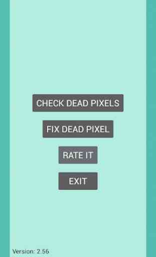 Dead Pixels Test and Fix 1