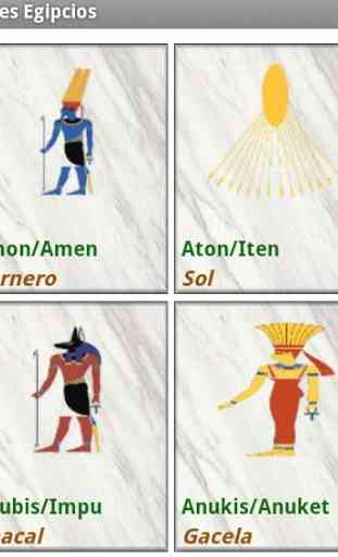 Deuses do Egito 3