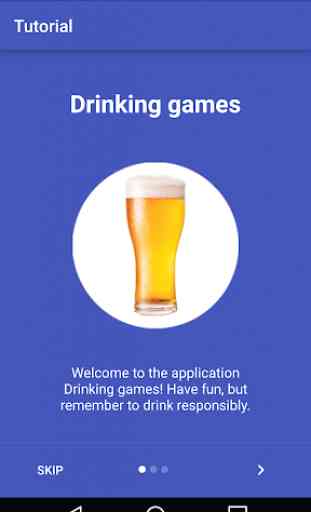 Drinking games 2