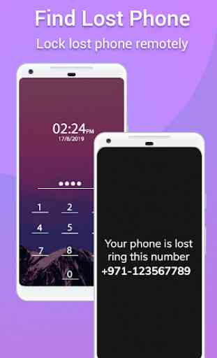 Encontre meu celular Android: Lost Phone Tracker 4