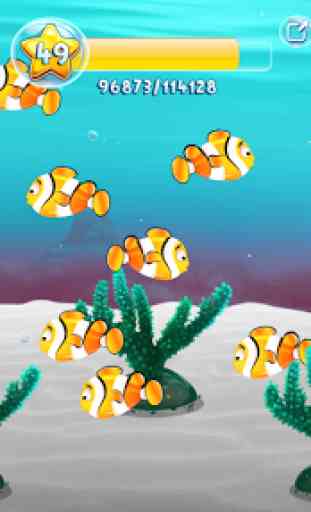 Fish Paradise - Ocean Friends 3