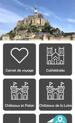 France Touristic - guide de voyage 3
