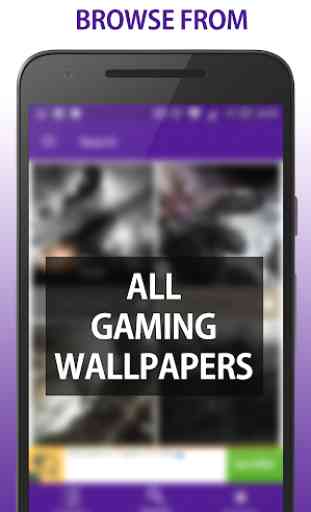 Gaming Wallpapers HD 3