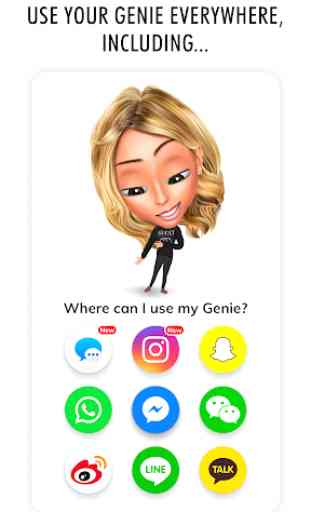Genies: The Digital Human Race 3