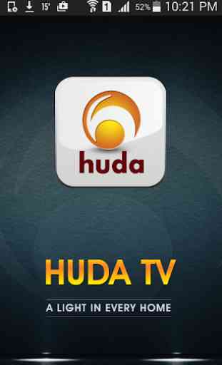 Huda TV Channel 1