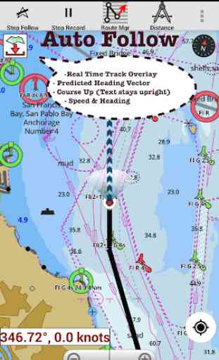 i-Boating:Marine Navigation Maps & Nautical Charts 1