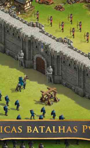 Imperia Online – Estratégia militar medieval 2