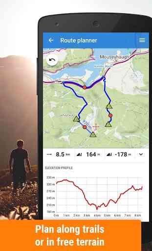 Locus Map Free - Outdoor GPS navegação e mapas 2