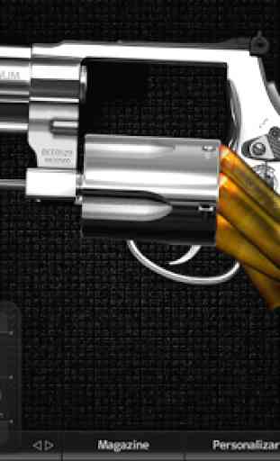 Magnum 3.0 Gun Custom Simulator 4