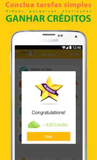 Make Money DINHEIRO gratis app 2