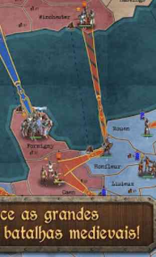 Medieval Wars Free: Strategy & Tactics 1