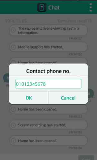 MobileSupport - RemoteCall 4