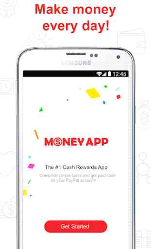 Money App - Cash for Free Apps 1