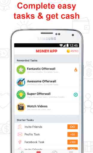 Money App - Cash for Free Apps 3