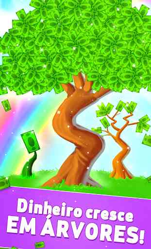 Money Tree - Uma Árvore de Dinheiro Só Sua! 1
