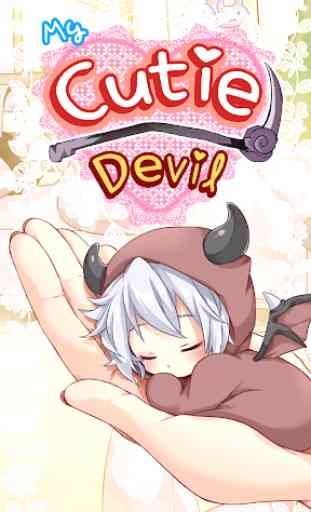 My cutie devil 【Free Otome games】 1