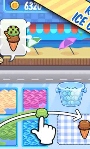 My Ice Cream Truck - Faça Seus Próprios Sorvetes! 2