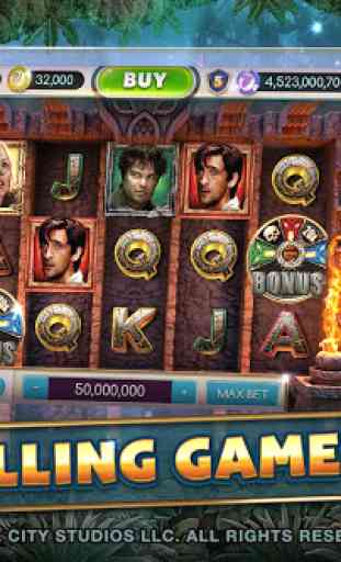 myVEGAS Slots - Las Vegas Casino Slot Machines 3