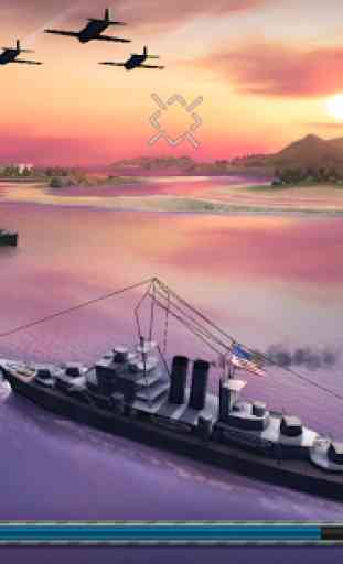 Navios de batalha: o pacífico 3