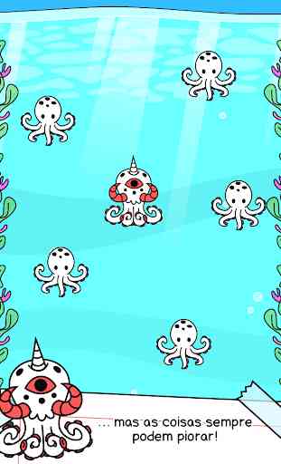 Octopus Evolution -  2