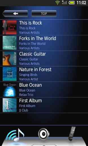 Onkyo Remote for Android 2.3 4