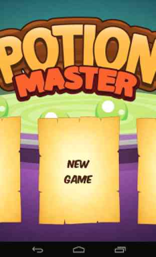Potion Master 4