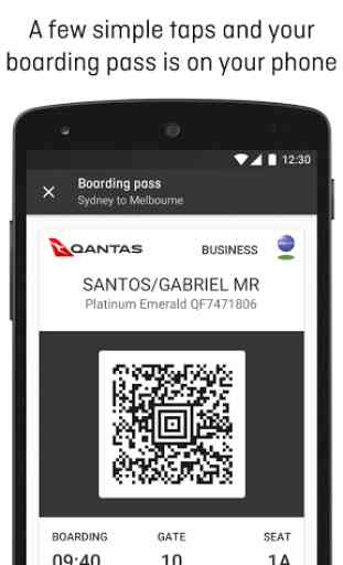 Qantas Airways 4
