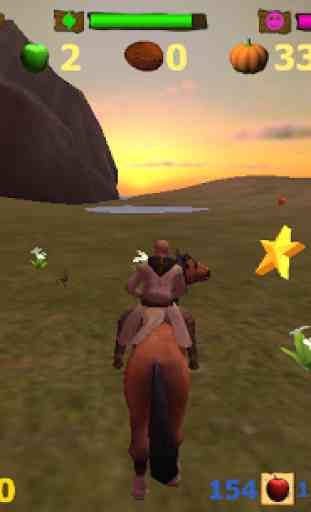 Simulador Horse - 3d jogo 2