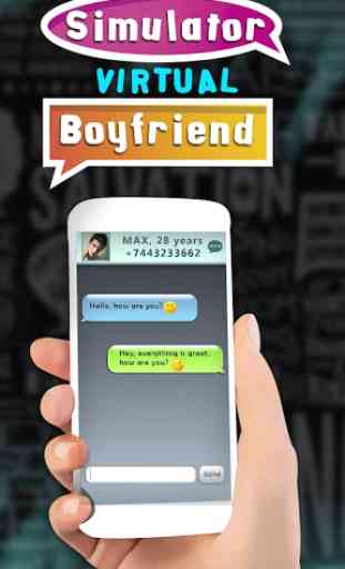 Simulador Virtual Boyfriend 1