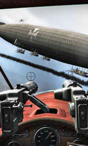 Sky Baron:War of Planes GRÁTIS 4
