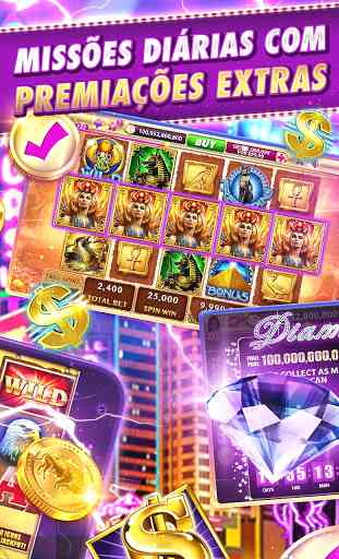 Slots Craze: Jogos de Caça-níqueis de Casino 4