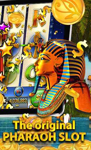Slots - Pharaoh's Way 2