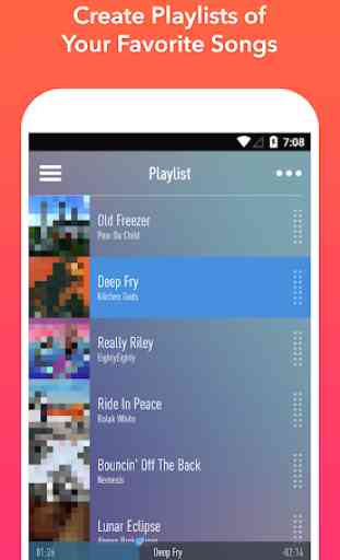 SongFlip - Free Music Streaming & Player 3