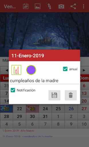 Venezuela Calendario 2019 2